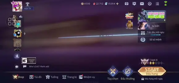 Sáng bay 4k qh lấy 2s Tuyệt sắc Tulen #lienquanmobile_garena #liênquânmobile #lienquanmobile 