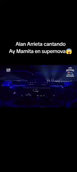 @Alaan @Norma Iselaa #alanarrieta #concierto #teammigajas #virał #supernova 