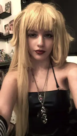 #MISA #deathnote #fyp #b00st #cosplay @ida👅 @Michiko Supremacy @aza @.jinshiirl @vienofgold 