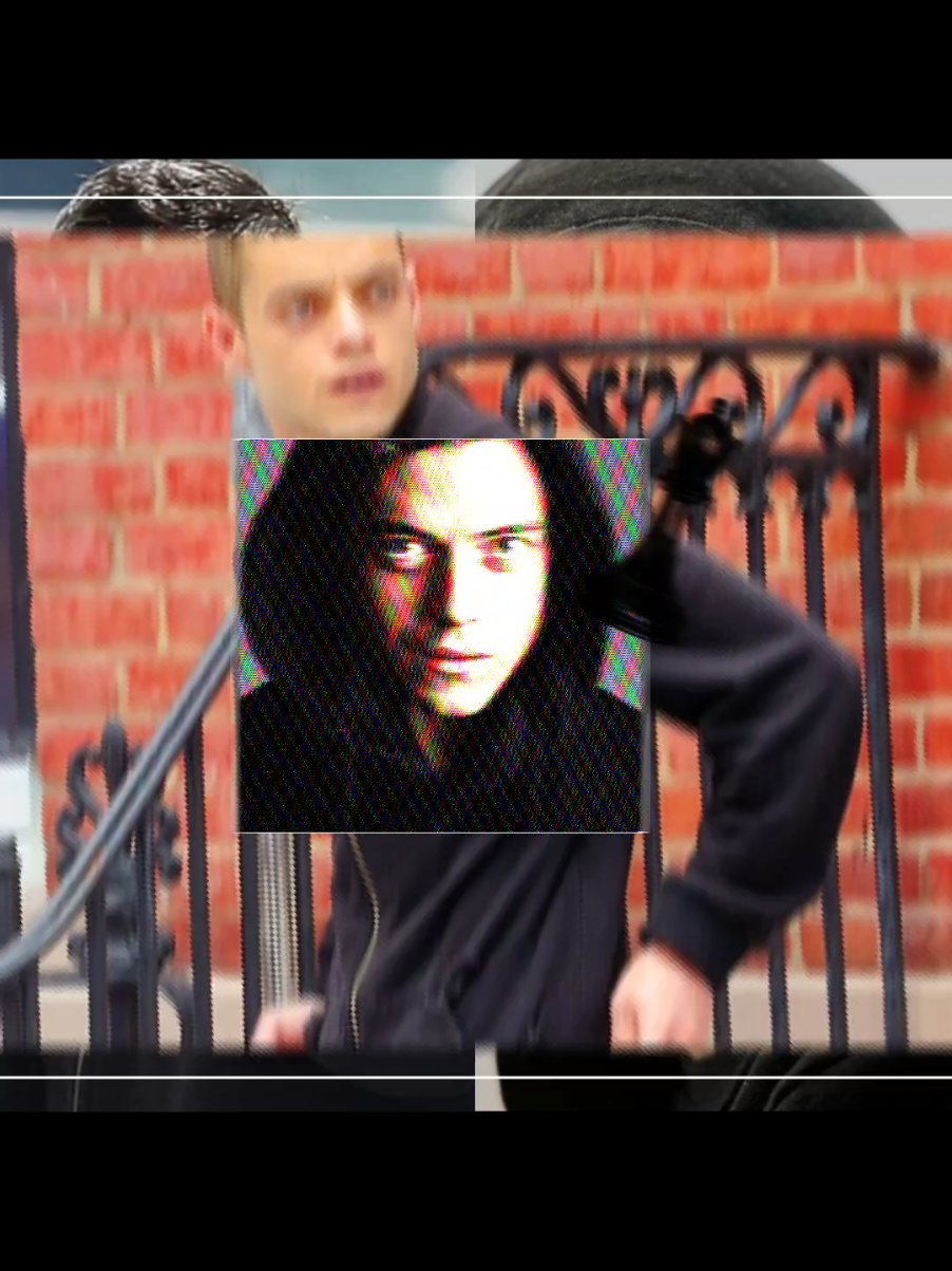 #elliotalderson ik that hoodie reeks  #elliotaldersonedit #mrrobot #mrrobotedit #ramimalek 