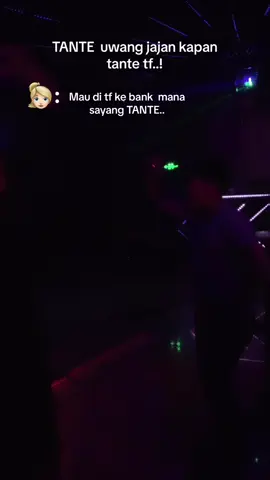 Makasi tante😁😅😂#wuwww #💃🏻🔥 