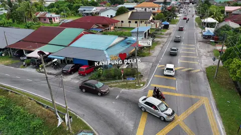 Kampung Delek #pilot #drone #dji #fyppppppppppppppppppppppp #viral 