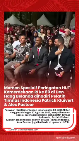 #hutri80 #denhaag #belanda #patrickkluivert🇳🇱 #timnasindonesia 