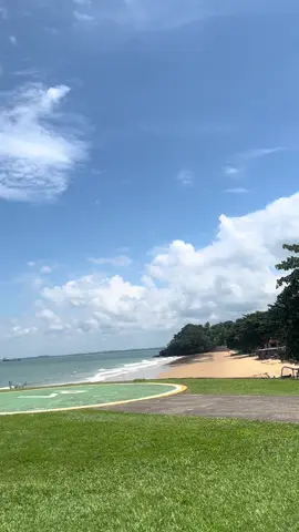 Pantai melawai balikpapan#viral #fyp 
