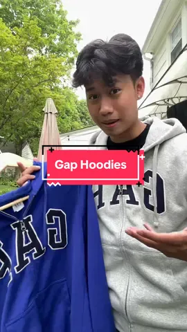 Some of the comfiest hoodies I have #hoodie #gap #clothing #mensfashion 