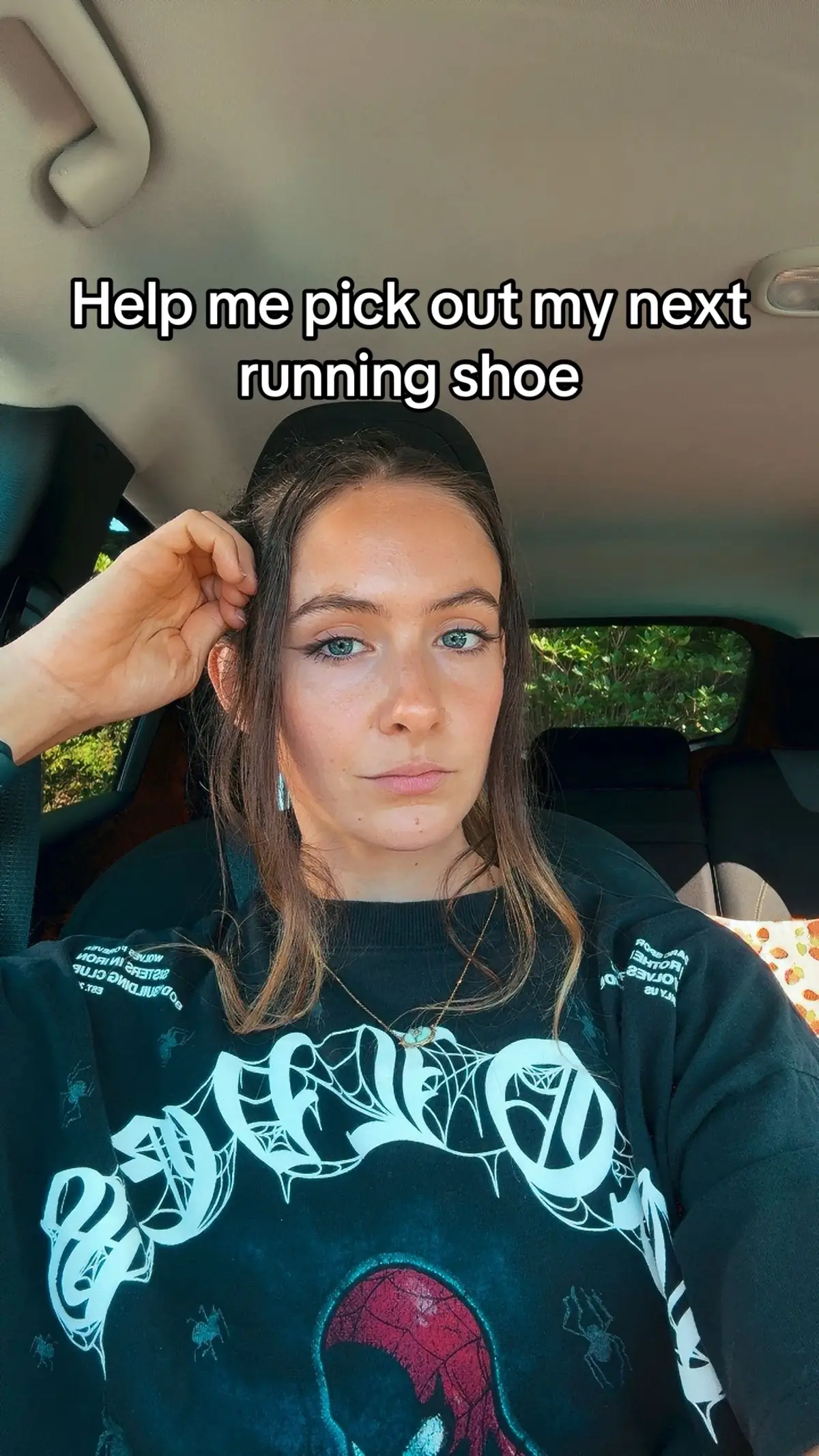 I’m wanting to run more but these shoes HURT now @HOKA @Brooks Running @ASICS #runningshoes #runnergirls #runningtiktok 