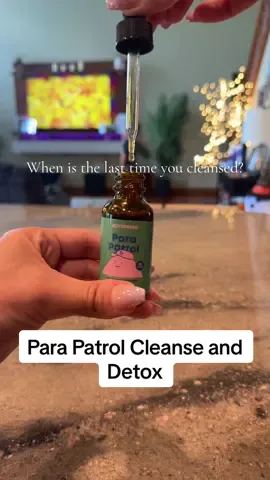 Definitely worth a try, so far so good 👍🏼.                                            #joyspring #parasitedetox #detox #cleanse #herbalcleanse 