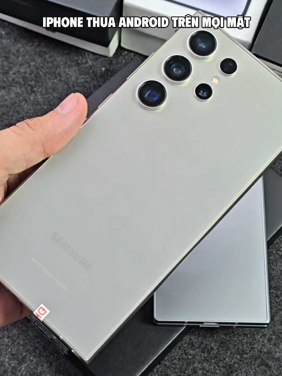 ios lại phải gọi android bằng số điện thoại #samsung #zfold6 #s24ultra 