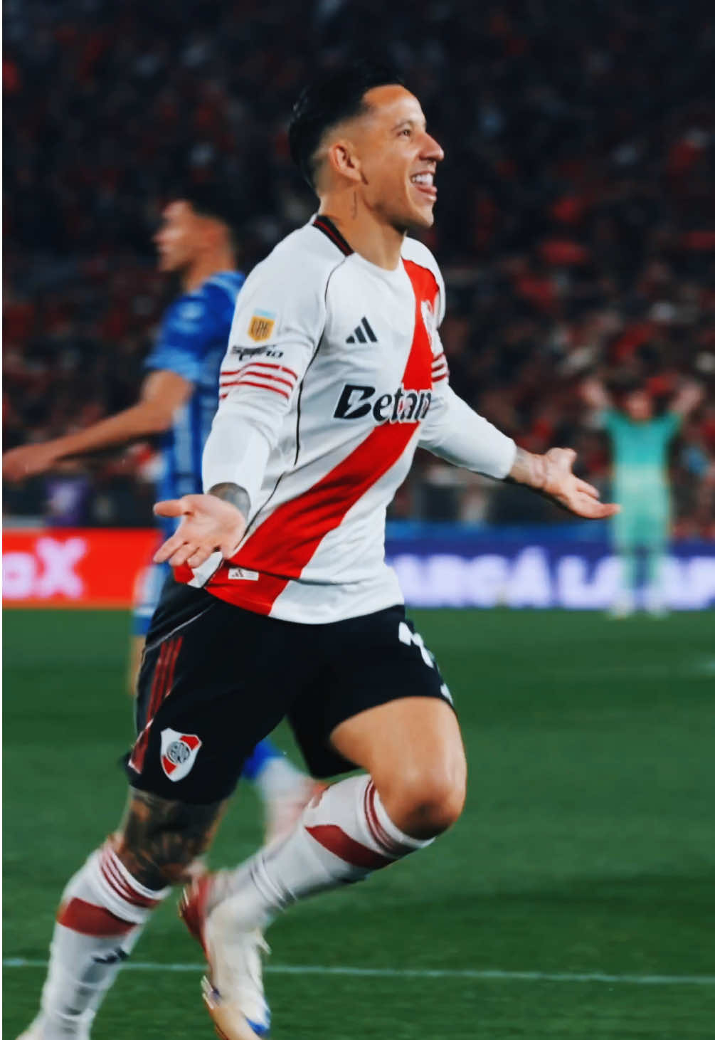 𝐃𝐑𝐈𝐔𝐒𝐒𝐈. 🦁⚽️ #RiverPlate #TikTokDeportes #Driussi #EstadioMonumental 
