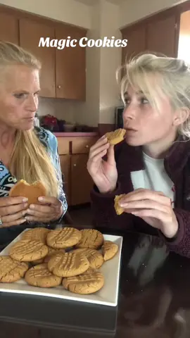 Will Megan love my Magic Cookies 