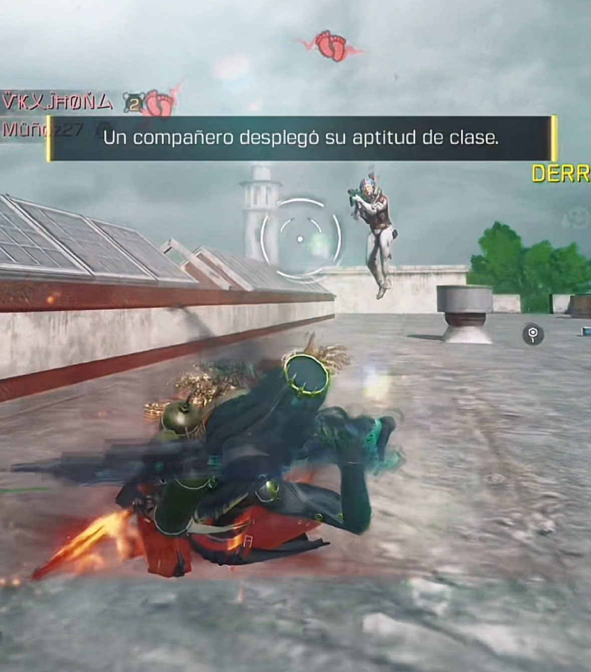 1vs3 rápido 🎬 | UNETE AL CANAL #codm #codmclips #kyocodm 
