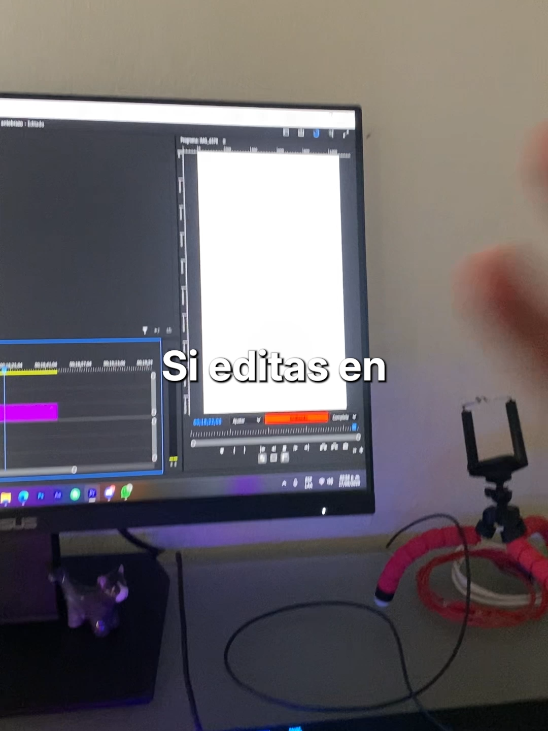 día 3/30 enseñando tips de edición 3 shortcuts que debes saber si sos editor #EdiciónDeVideo #Edit #PremierePro #30diasdeedicion