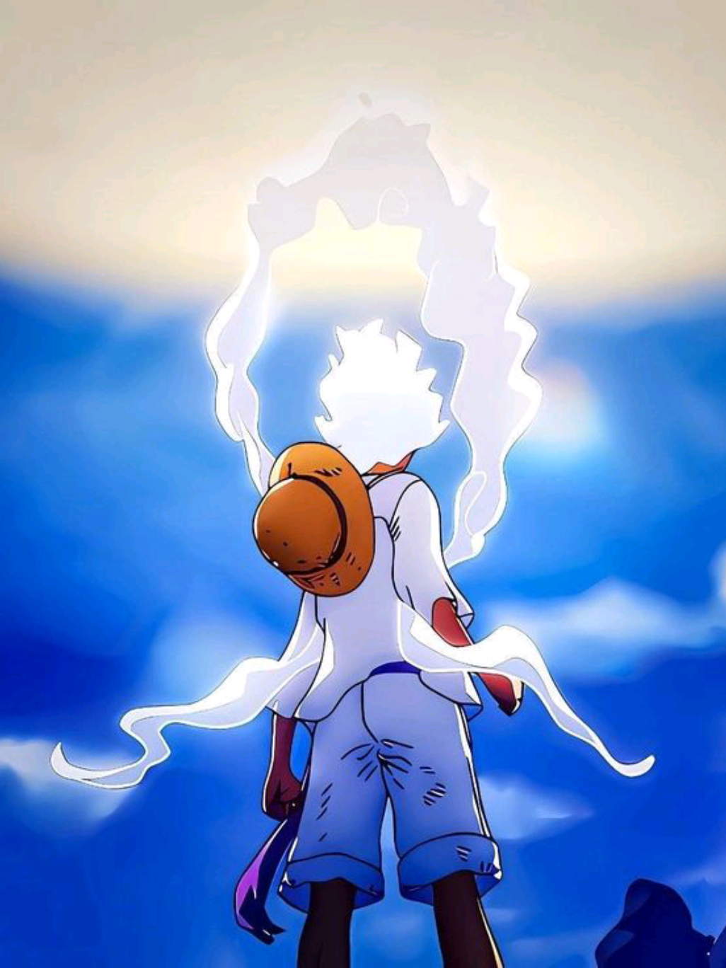 Elbaf x Nika🔥 #anime #onepiece #onepiece1140 #elbaf #luffy 