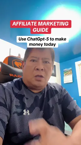Learn how to use ChatGPT 5 to create simple scripts and promote affiliate products online. No selling, no recruiting, no fancy tech skills needed. Start your online side hustle today and discover how AI can help you share products people need and earn from home! @Income Freedom 🇨🇦 #makemoneyfromhome #affiliatemarketing2025 #howtostartaffiliatemarketing #affiliatemarketingguide #remotejob 