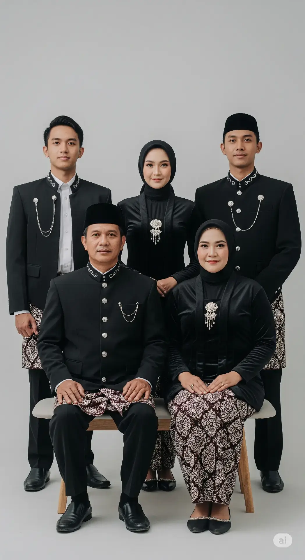 #viral #fyp #promptfotokeluarga #viraltiktok #fyppppppppppppppppppppppp #ai #trending 
