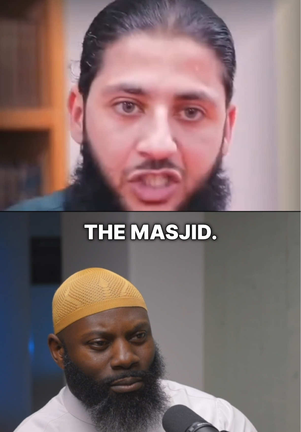 Finding Solace and Community in the Masjid. In this video, the speaker encourages people to come to the Masjid (mosque) to find solutions to their problems, whether they are related to relationships, family, or work. The Masjid is described as a place of connection, where the speaker and their community found refuge and support. #islam #quran #sunnah #prophetmuhammadﷺ #laillahaillallahmuhammadrasulullah                
