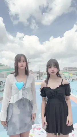 たのしかったね😻💓@𝐬𝐨𝐫𝐚𝐧𝐞  #加工詐欺 #sjc #11 #ひろしま #友達が可愛すぎるる 