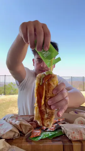 Taco Bell Mukbang @@tacobell