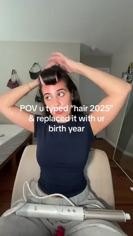 What did everyone else get??? Ib: @Alex #hairtok #hair2025  #hairtype @amika @Olaplex @aavrani 