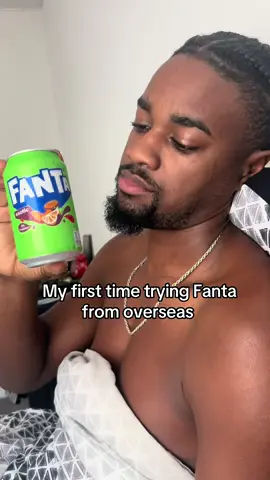 My only regret was only drinking one can. That was the BEST DRINK IVE TASTED IN MY LIFE #taylored2create #belike #fantaexotic 