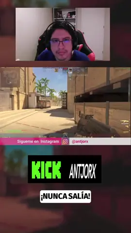 En este clip, te mostramos un momento hilarante donde el protagonista nunca sale, ni siquiera con el fake. ¡No te lo pierdas! Si quieres más risas y diversión, suscríbete y acompáñanos en nuestras locuras. 🤑🤑#cs2 #viral #comedia #streamer #diversion