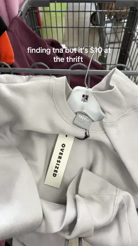 NWT! buy or bye for $10?? #tna #thrifting #thriftwithme #thriftfinds #secondhand 