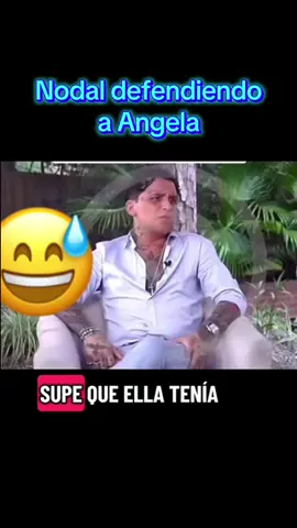 Nodal defendiendo a Angela #nodal #angelaaguilar #video #videoviral #viralvideo 