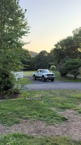 Just kidding. Kinda. #ford #6oh #diesel #powerstroke #fyp 
