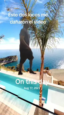 #onthisday #jajaja #paraiso #beach 