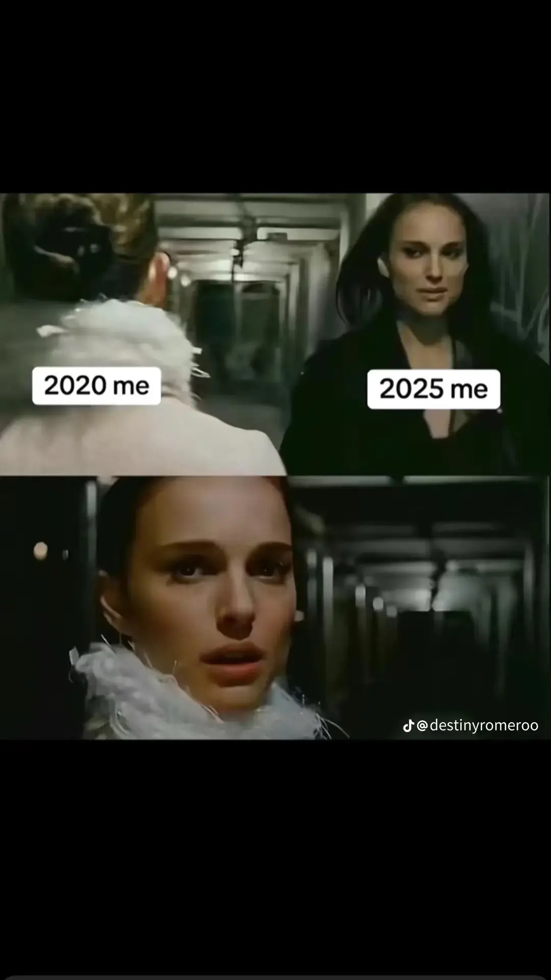from a depressed baddie to a blessed baddie🫶🏼 #fyp #fypシ #2020 2025 