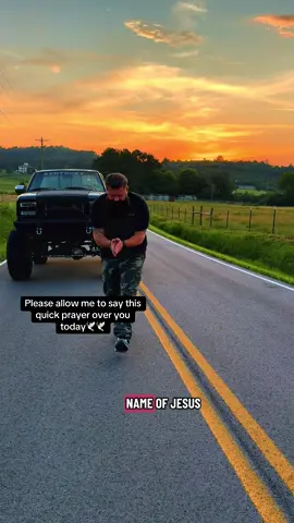 Will you please give me one minute to pray for you today? #prayer #pray #praying #prayedforyou #tiktokviral  
