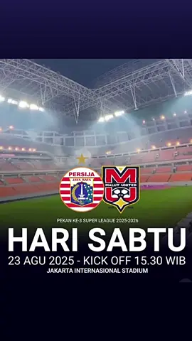 prekdisi skor persija vs malut#persijajakarta #malutunited #the jak mania👆 #fypシ゚ #fyppppppppppppppppppppppp 