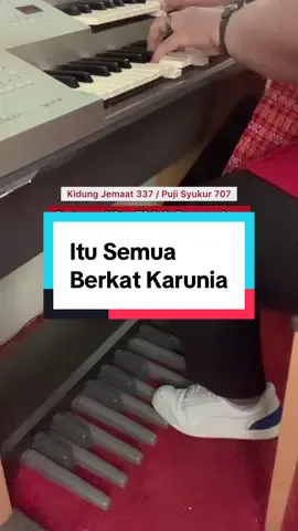 Kidung wajib Hari Kemerdekaan 🔥🇮🇩 - #fyp #organisgereja #kristenprotestan #katolik #17agustus