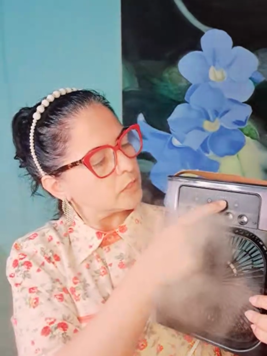 #tiktoklive #livehighlights #ventilador #entidadesdemesa 