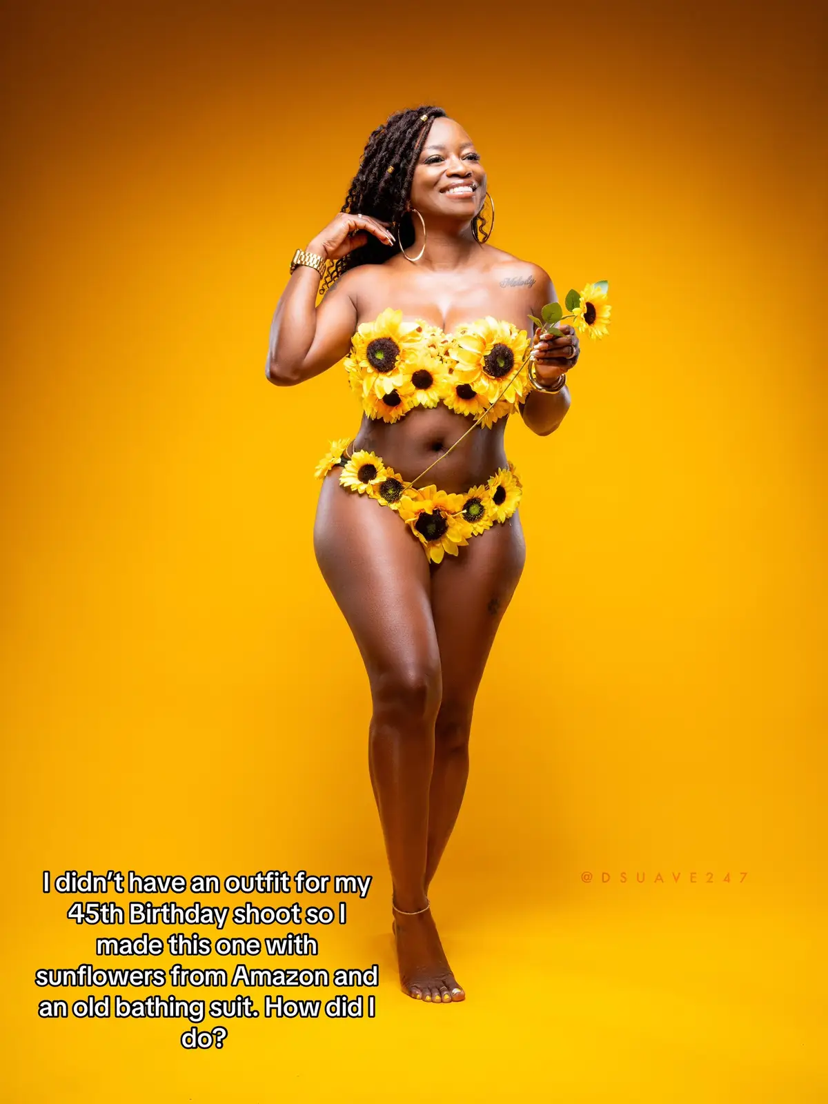 @D Suave did his big one with this photo 💕💕💕