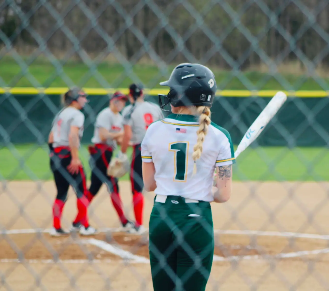 how i miss it so much #retired #ripsoftball 