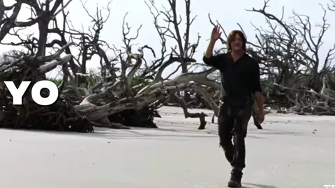 tenía q hacerlo #THEWALKINGDEAD #daryldixon #thewalkingdead #daryl #fypp 