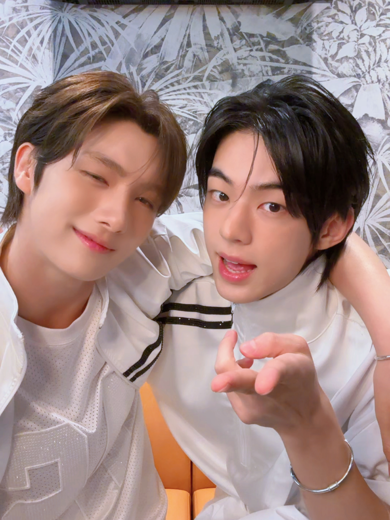 👊🐺🐶 #YOUNGJAE #영재 #DOHOON #도훈 #TWS #투어스 #247WithUs