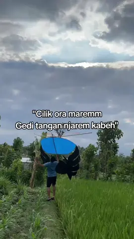 ngerusak tangann#fyppp #layanganramraman #layangantulungagung #nyoreasik🤙🏼 #4u 