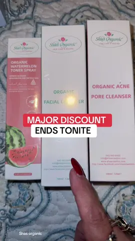 Shas organic Women's Products Women 30+ Women 40+ Trending Products Must Buy Flash Sale Discount #superbranddayDFYD #SuperBrandDay #tiktokshopbacktoschool #dealsforyoudays #superbranddaydealsforyoudays