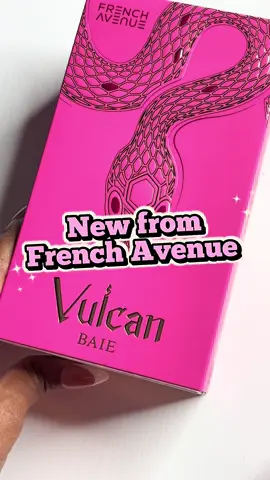 Vulcan Baie @Frenchavenue  Wow this is too good French Avenue is not playing no games at all  This reminds me of a Raspberry Strawberry Lemonade cocktail.  Sweet fruity and refreshing. Gifted  #perfumetok #fragrancecollection #perfume #afforablefragrances #fragrance 