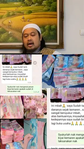 #danagaib #kyaisamsuddin #masyaallahtabarakkallah 