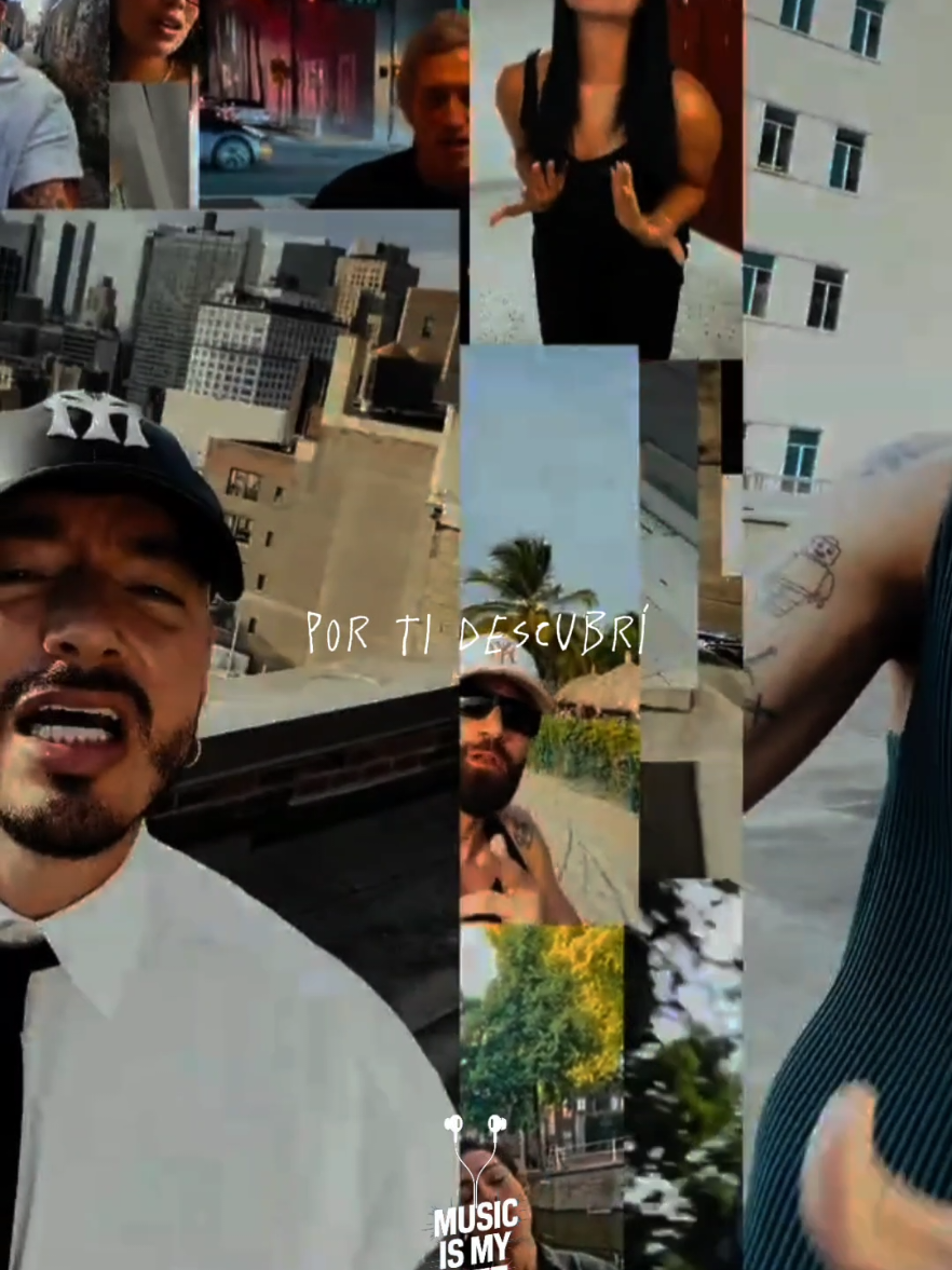 @J Balvin Ft. @Jay Wheeler  - SI TE VAS 
