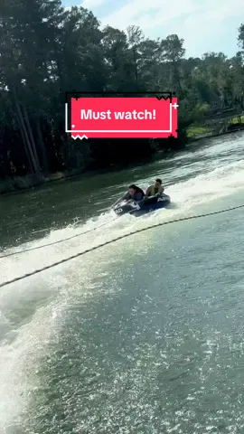 When my son says hold my juice box! #fyp #water #tube #myson 