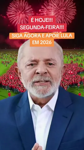 LULA 2026 JÁ!!!! #lula2026 #lula2022 #presidentelula #lula 