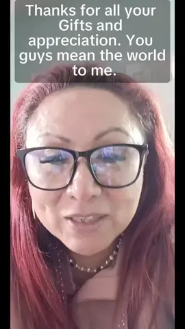 Thanks for all your Gifts and appreciation. You guys mean the world to me. #tiktoklive #livehighlights
