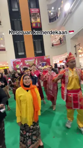 Merdeka bukan hanya status, tapi semangat untuk terus maju!