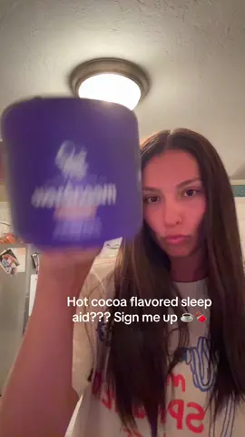 A sweet treat that helps you sleep>>> @MoonBrew 💜💤🍫