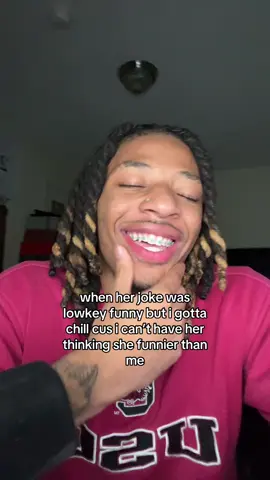i’m the funniest over here bud