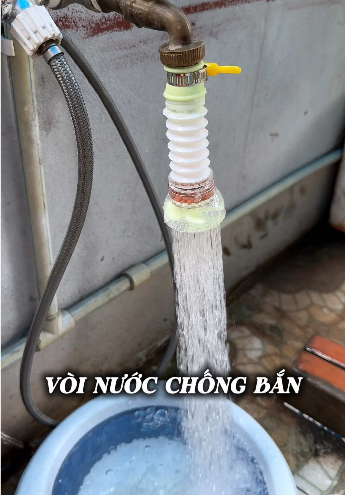 Combo 6 đầu vòi nước chống bắn#voinuocchongban #muataitiktokshop🛍 #saleluongve #huongkhenh91 #zocoby 